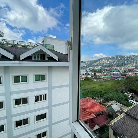Aura One Hotel Baguio City Exterior photo