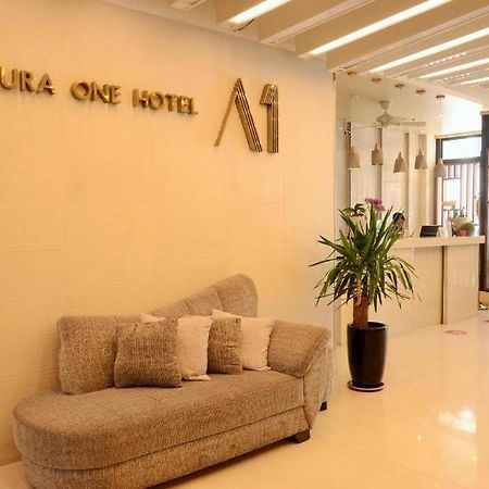 Aura One Hotel Baguio City Exterior photo
