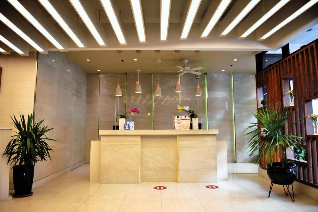 Aura One Hotel Baguio City Exterior photo