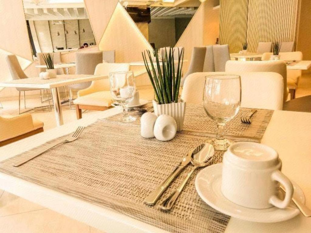 Aura One Hotel Baguio City Exterior photo