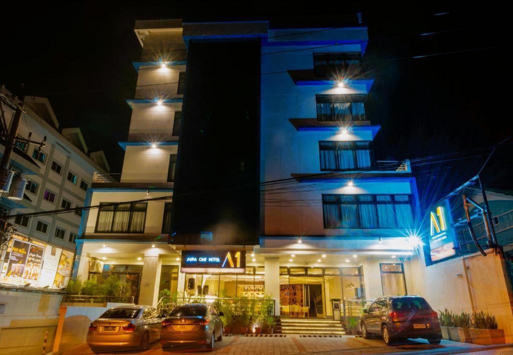 Aura One Hotel Baguio City Exterior photo
